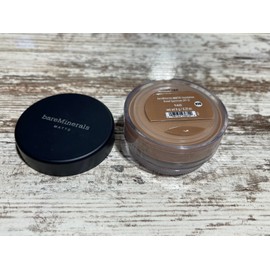 BareMinerals Loose Mineral Matte Foundation SPF 15 - 19 Tan 0.21oz, Sealed New