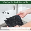 WH01X35719 Lint Filter, 4 PCS GE Washer Dryer Combo with
