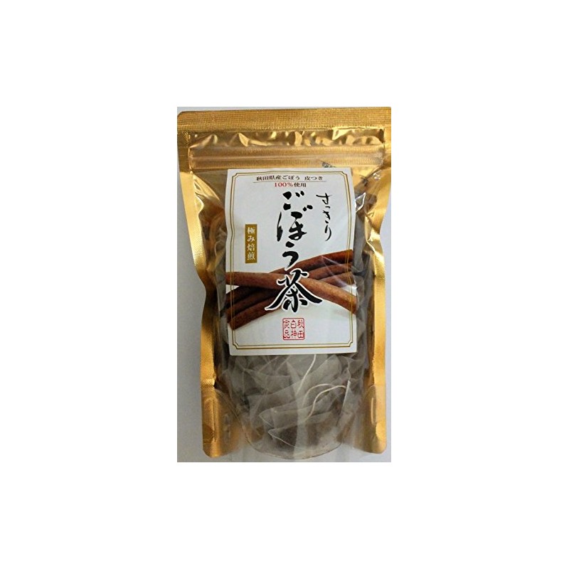 Refreshing Burdock Tea, 30 Pack