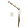 AB Tools Long Jockey Wheel Clamp Handle Indespension Couplings up