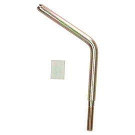 AB Tools Long Jockey Wheel Clamp Handle Indespension Couplings up to 2700kg pre-2009