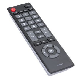 NH305UD Remote Control Replacement for Emerson TV Remote, Universal Remote Control for Emerson TV LCD HDTV Models LF402EM6 LF461EM4 LF501EM4 LF501EM5F LF391EM4 LF320EM4 LF461EM4A LF290EM4