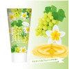 pyuasumairumoisutya-handojeri- mhj03 Prehnite & Plumeria