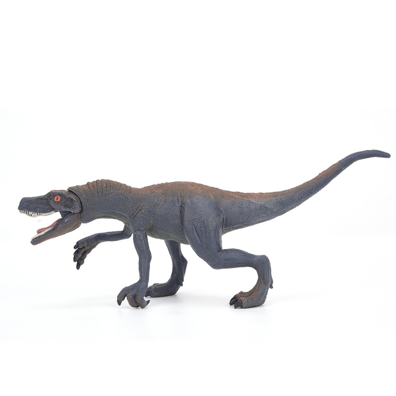 Simulation Herrerasaurus Model Ornaments Desktop Decoration Children Toy