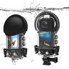 Honlyn Dive Case Compatible with Insta360 X3 50m Waterproof Case
