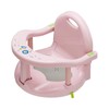Newborn Infant Baby Bath Seat, Non-Slip Infants Baby Bath Chair