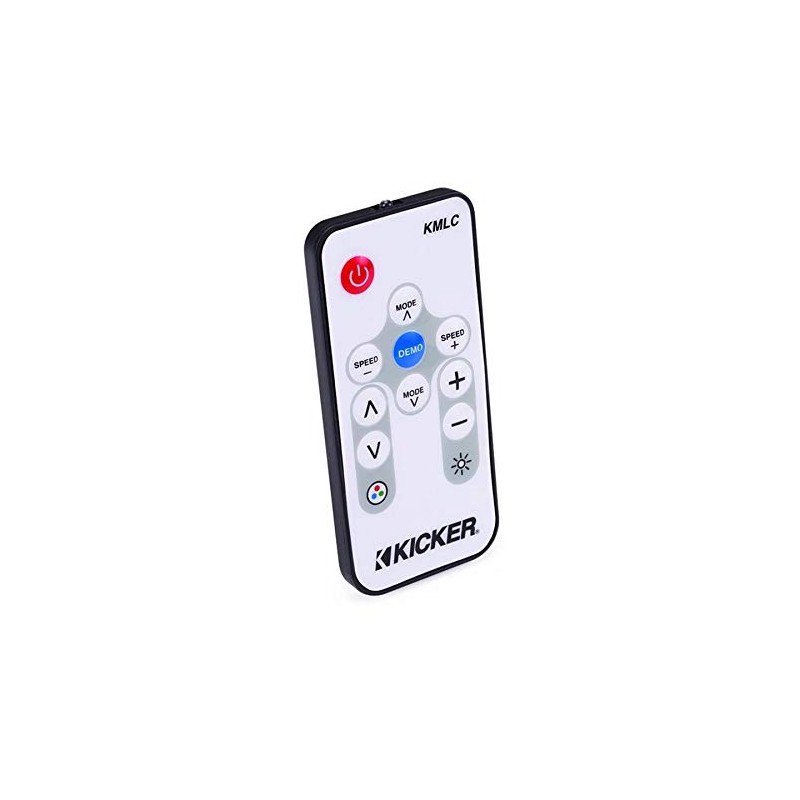 KICKER Marine Speaker LED Lighting Remote Control Unit - KAKMLC