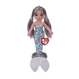 TY 02105 Athena Plush Toy, Multi-Colour