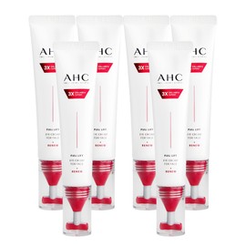 AHC Full Lift Eye Cream for Face Season 14 Collagen Cream 40ml, 6 pieces / AHC 풀 리프트 아이크림 포 페이스 시즌14 콜라겐 크림 40ml, 6개