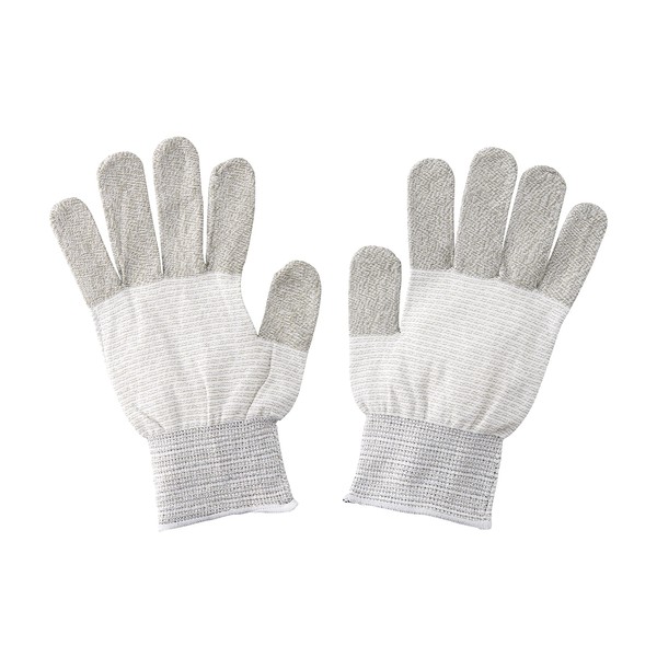 HOZAN ESD Gloves, Standard Type F-62-L ESD Glove Balancing Price and Quality
