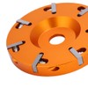 Hoof Blade Alloy Livestock Sheep Cattles Horses Hoof Trimming Disc