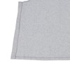 Unisex Cotton Vest Easy Wear Removal Side Full Opening Sleeveless