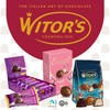 Witor's Chocolate Bags, Chocolate Truffles with Creamy Filling and Caramel