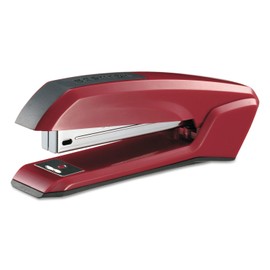 Bostitch B210RRED Ascend Stapler, 20-Sheet Capacity, Red