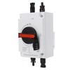 PV Solar Disconnect Switch 32A 4P IP66 Waterproof Photovoltaic Isolator