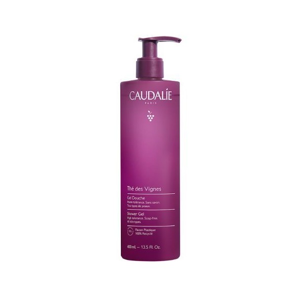 Caudalie Shower Gel the des Vignes, 400ml