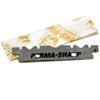 Unbekannt Perma Sharp Professional Razor Blades 4 x 100