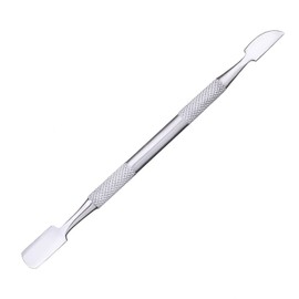 Haryali London Nagelhautschieber – Nagelhautschieber mit stabilem Griff, 15,2 cm – Messerende Nagelhautschneider und Schieber für sichere und präzise Nagelhautentfernung – Unisex