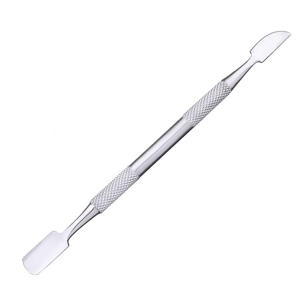 Haryali London Nagelhautschieber – Nagelhautschieber mit stabilem Griff, 15,2 cm
