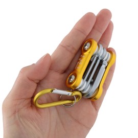 Takagi M&M Mini Folding Wrench Ball Point Millimeter MW-3