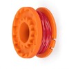 TopHomer 1 Pcs 10 Inch Trimmer String Spools Replacement Nylon