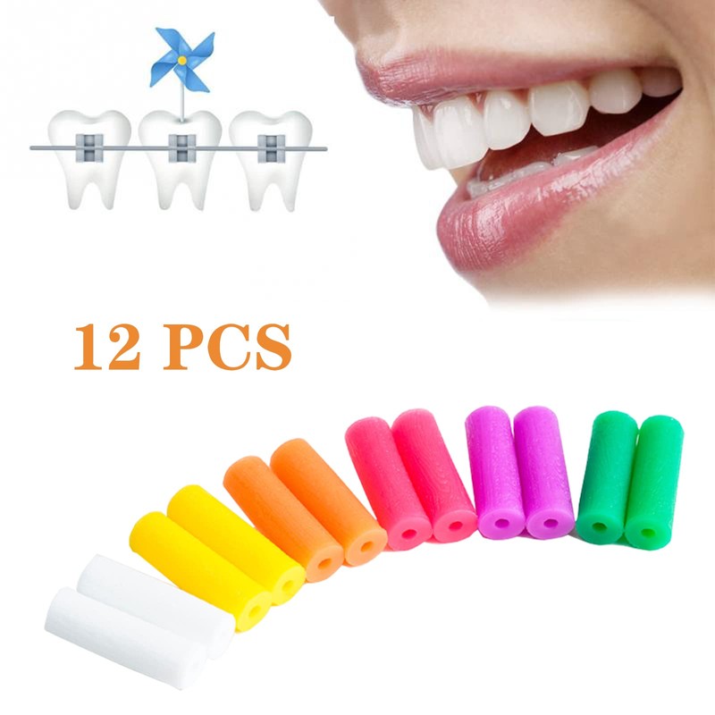 NITAIUN Aligner Tray Seater Chewies Aligner Chompers Aligner Trays Aligner