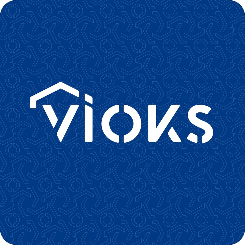 VIOKS Stainless Steel Cooking Grate 230-400 mm Hob Grill Grate