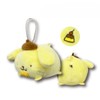 Hatayama Shoji Sanrio 34202423 Mochi Mochi Nesobe Mascot, Pompom Pudding,