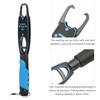 Outdoor Aluminum Alloy Lure Fishing Pliers Fish Controller Tong Set