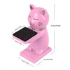 Watch Display Stand Cat Figurine Resin Watch Holder Decoration Storage
