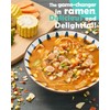 Ramen Toppings Seafood Mix 14oz, 11 Ingredients Blend with Added