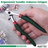 INJOYTEC Round Pliers, For Accessories, Wire Loop Pliers, Jewelry Tools,
