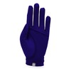 Zero Friction Ladies Cabretta Elite Left Hand Golf Glove, One