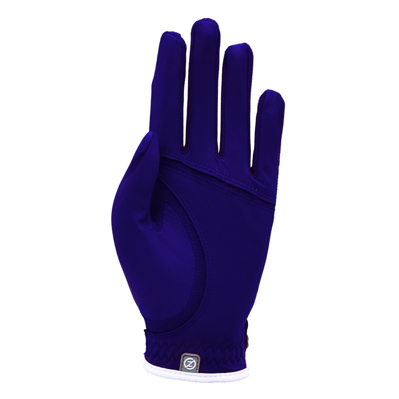 Zero Friction Ladies Cabretta Elite Left Hand Golf Glove, One