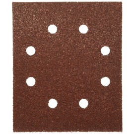 DeWalt 1/4 Sheet Sanding Sheets Pre-Punched 115 x 140mm 40g (25)
