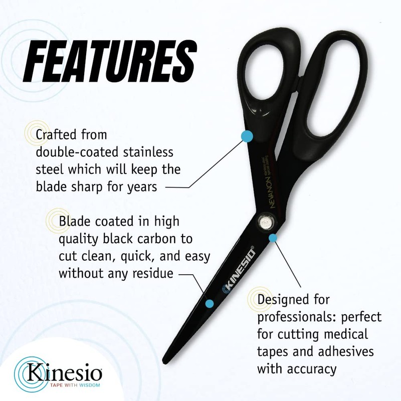 Kinesio - Pro Scissors with Holster - Right Handed Bandage