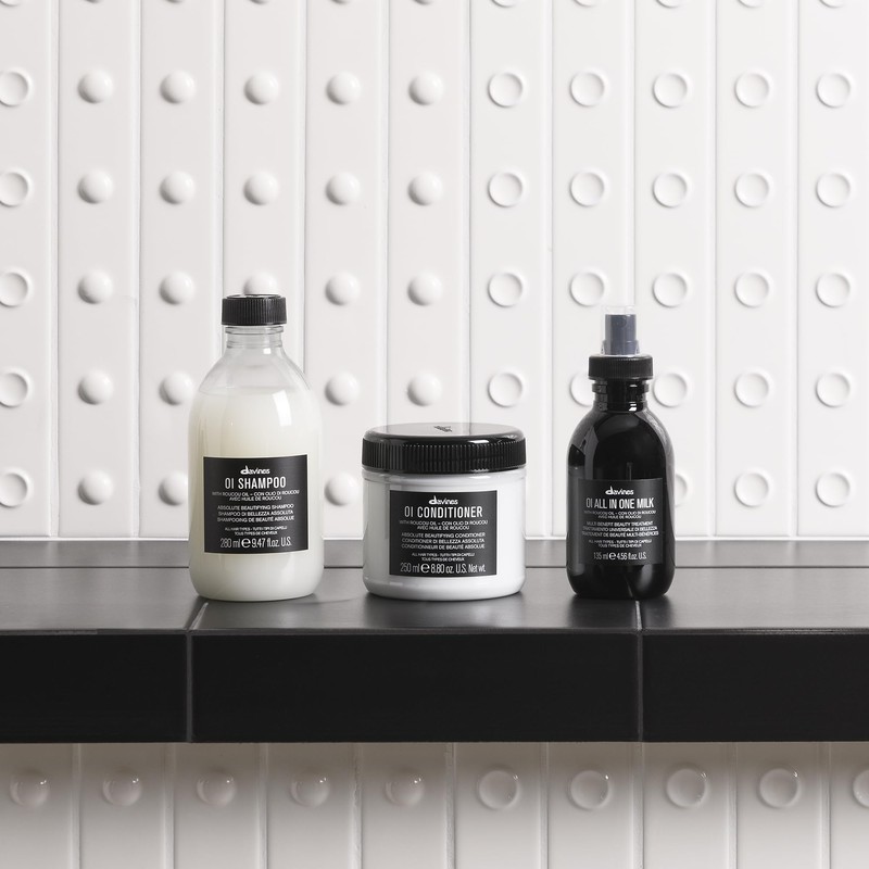 Davines OI Conditioner Daily Softening Silky Cream, For all Hair