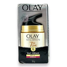 Olay Total Effects 7 in One Day Cream SPF 15 Normal (50g) EXP 03-2026