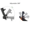 Qiilu Caddytek Umbrella Holder Universal Umbrella Holder for Golf Push