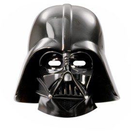 Ciao- Mascherine, Nero, Taglia unica, 84167