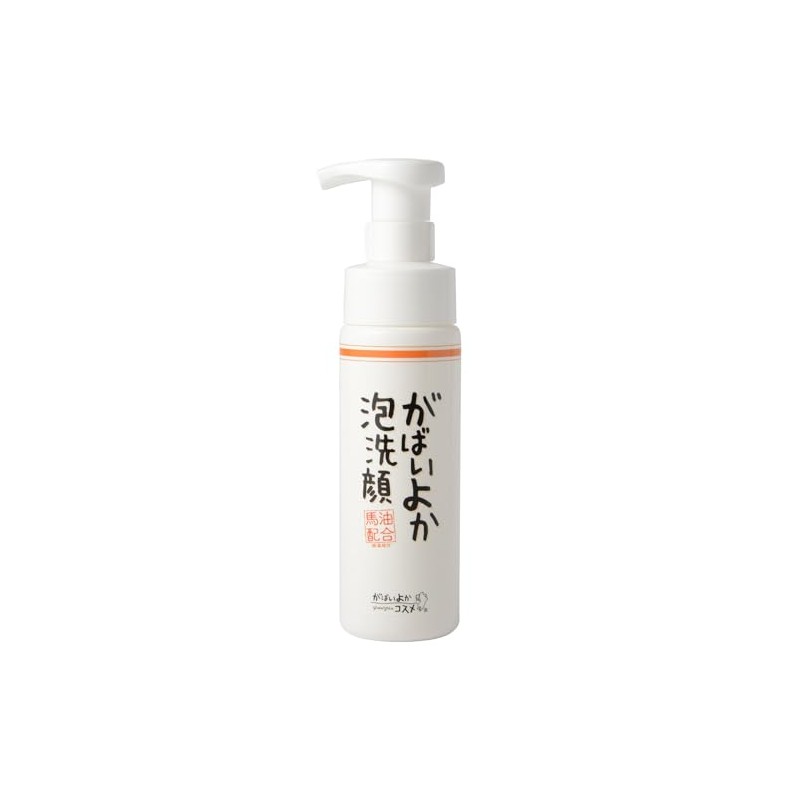 Gabaiyoka Foam Face Wash (6.8 fl oz (200 ml)