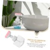 NOLITOY Pcs Hand Soap Foam Dispenser Pump Foaming Soap Dispenser