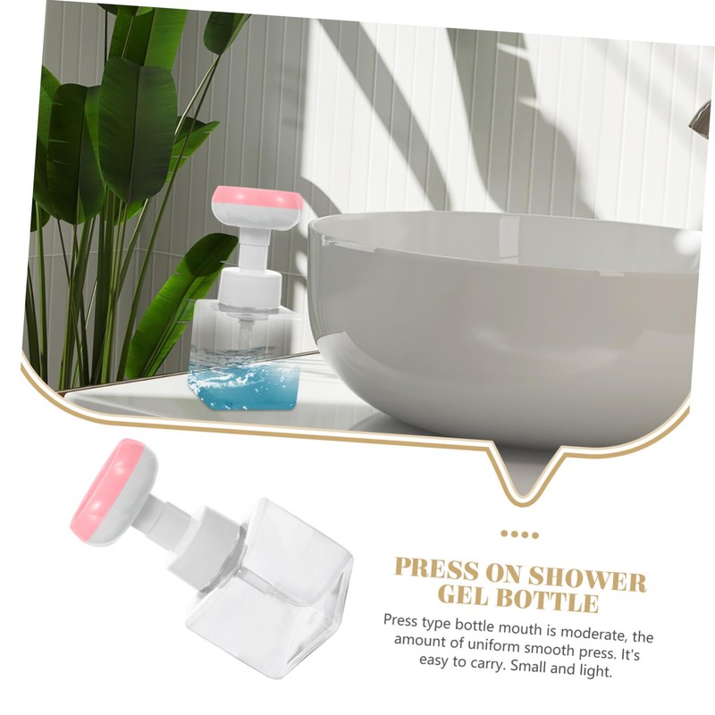 NOLITOY Pcs Hand Soap Foam Dispenser Pump Foaming Soap Dispenser