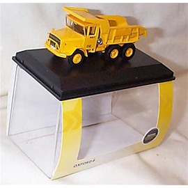 oxford Scamell LD55 Dumper Truck Vehicle 1:76 scale diecast model