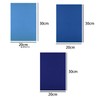 9pcs 3 Colors Fabric Sheets 20cm*30cm Non-Woven Felt Sheet,Felt Crafts