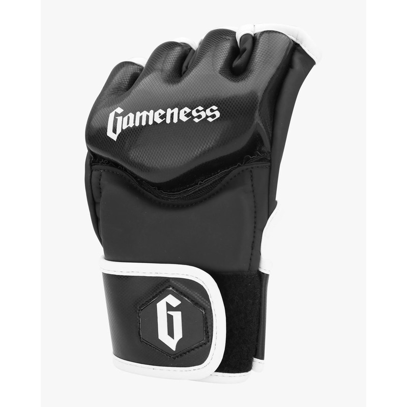 Gameness Rukus Training Glove Black Medium