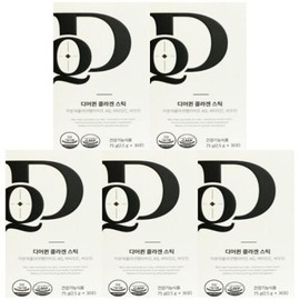 Promine Dear Queen Collagen Stick 2.5g x 30 Po 5 Box / 프롬바이오 디어퀸 콜라겐 스틱 2.5g x 30포 5박스