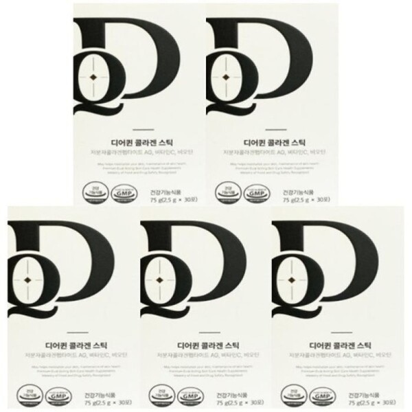 Promine Dear Queen Collagen Stick 2.5g x 30 Po 5