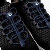 RJ-Sport Elastic Quick Release Shoelaces, Fast Lacing System for Unique