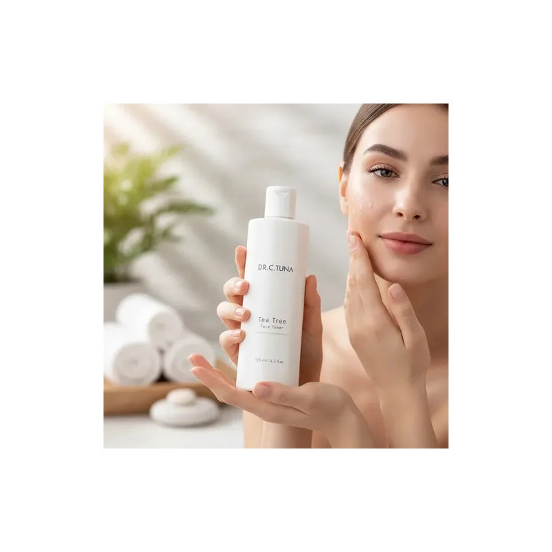 Tónico Facial Tea Tree Para Piel Mixta Grasa Farmasi